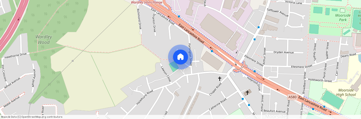 Hazelhurst Fold, Worsley, M28