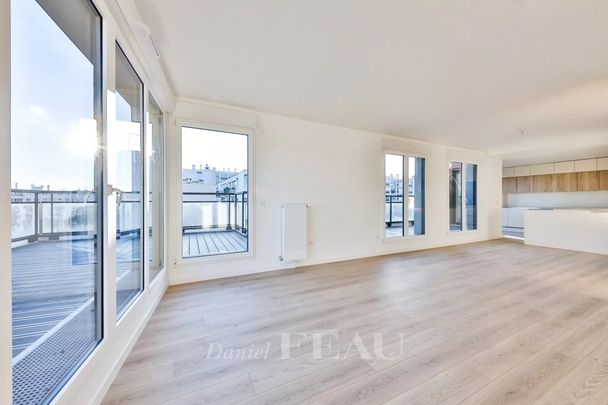 Duplex 3 chambres Garches - Hippodrome de Saint-Cloud. - Photo 1