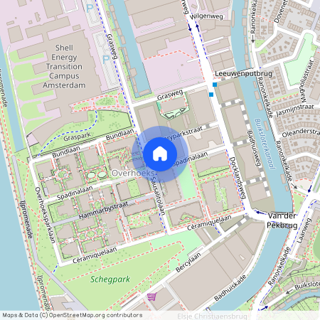 Sausalitolaan 196, 1031 KE, Amsterdam