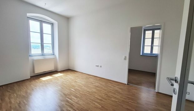 Komfortable 2 Zimmerwohnung in der Wohlfühlgemeinde Strengberg - Photo 1