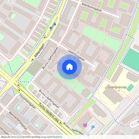 Levertinsgatan 11, 75430, Uppsala