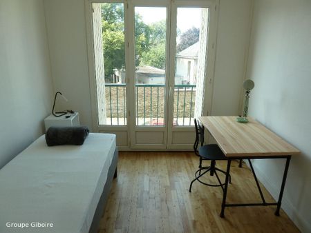 Appartement T3 à louer - 60 m² - Photo 4