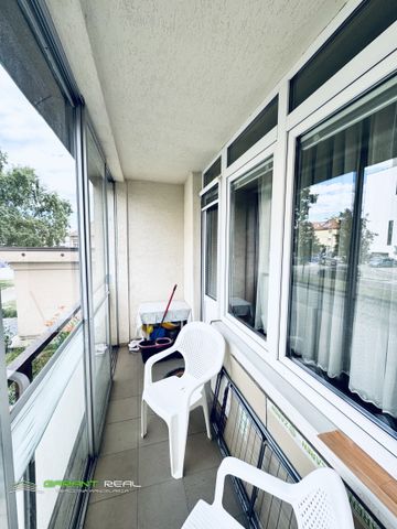 GARANT REAL - prenájom 3-izbový byt 70 m2, loggia 4,75 m2, zariadený, po rekonštrukcii, Prešov, centrum, Hviezdoslavova ul. – Fotografia 3