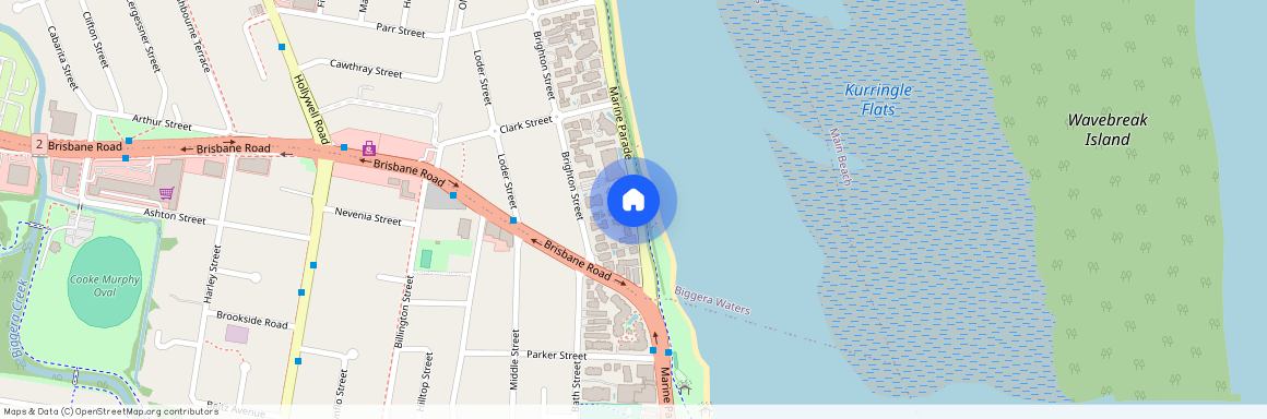 4/416 Marine Parade, Qld 4216, Biggera Waters