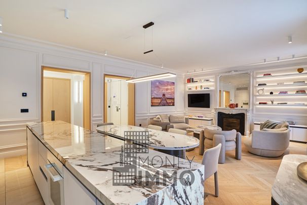 Tout savoir sur cet appartement dans le quartier Triangle d'Or, à Paris 8ème - Photo 1