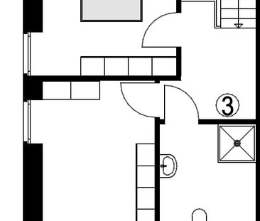 Neuwertige Maisonette-Wohnung in ruhiger Lage von Isselhorst - Photo 1
