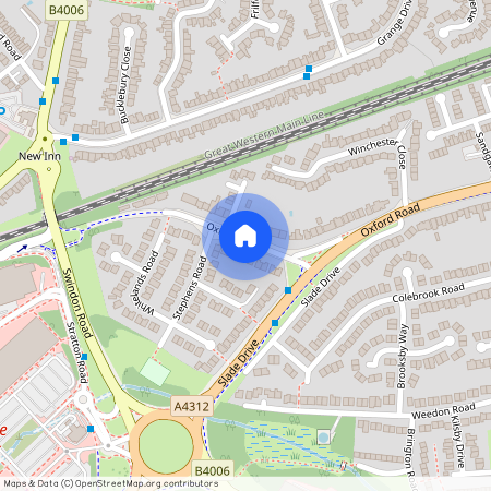 Oxford Road, Swindon, SN3 4DJ