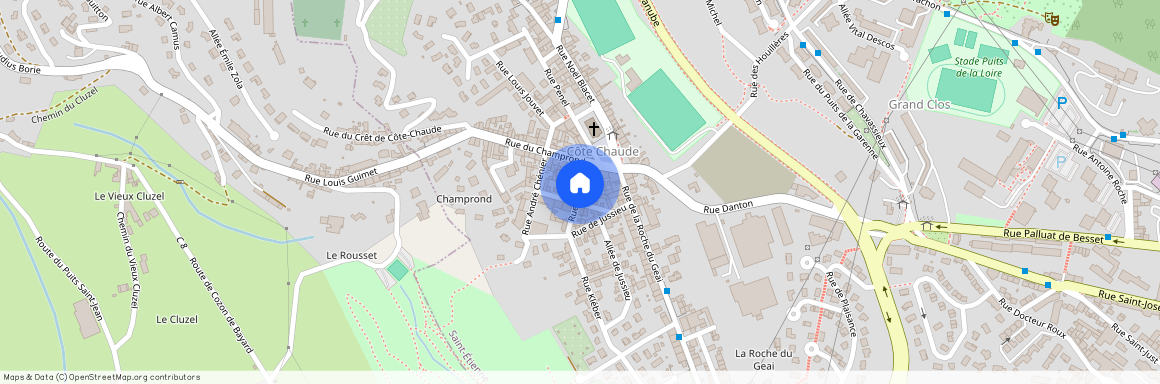 42000, Saint-Étienne