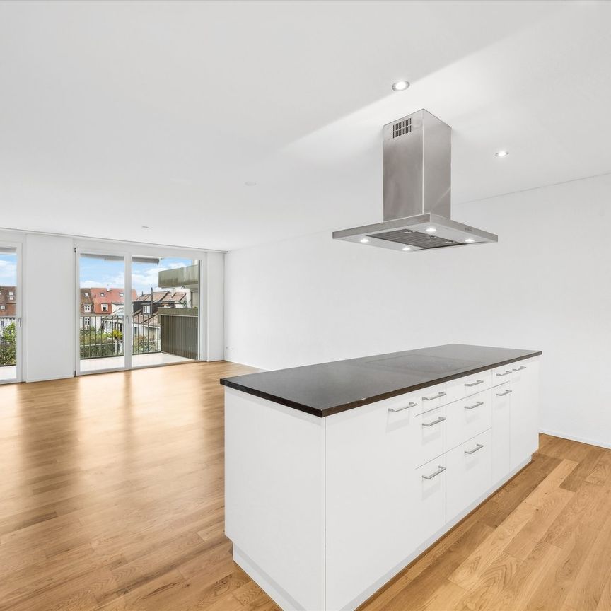 "Moderne Wohnung an zentraler Lage" - Foto 1