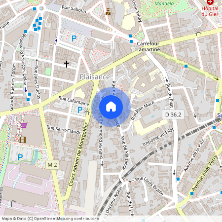 42400, Saint-Chamond