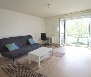 La TRIBUNE - Location Appartement nantes : 27.26 m2 - Photo 5