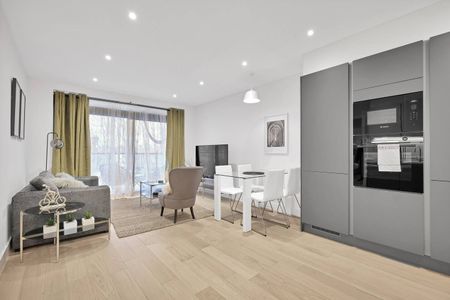2 Bed Semi-Detached House, Belmore Apartments, HA3 - Photo 2