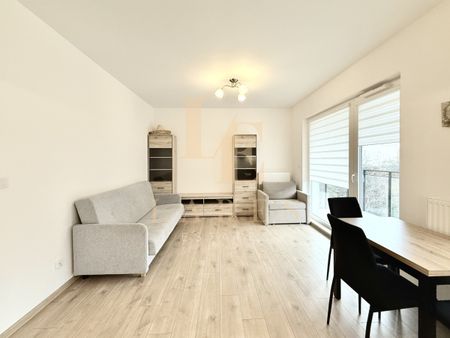 Trzypokojowe mieszkanie | Balkon | Garaż - Фото 2