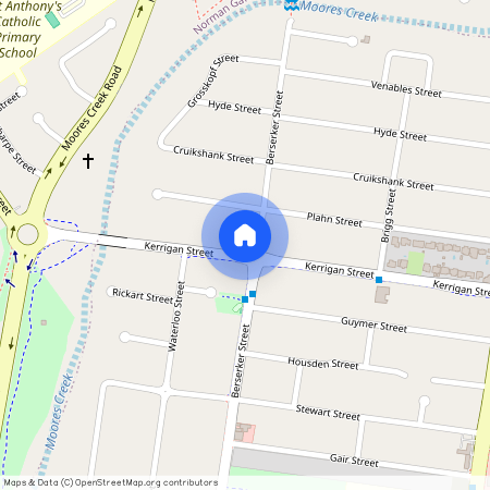 405 Berserker Street, 4701, Frenchville