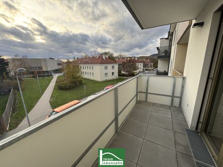 42m² Wohlfühlwohnung in Grünruhelage: Fußbodenheizung & Erdwärme - Photo 4