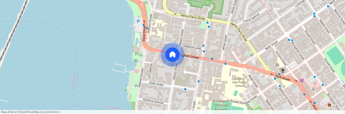 209/148A Albany Street, NSW 2250, Point Frederick