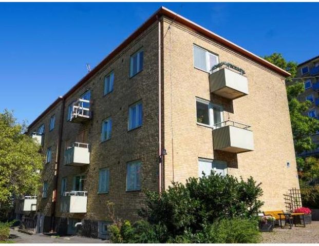 Klareborgsgatan 12B - Photo 1