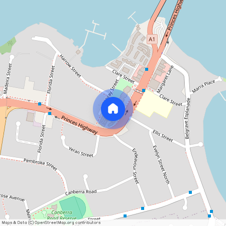 7/2 Mowbray Street, Sylvania 2224, New South Wales