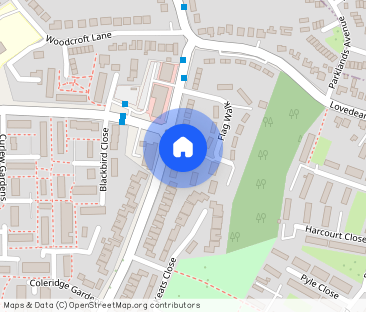 Hamble Court, Crombie Close, Waterlooville, Hampshire, PO8 - Photo 1