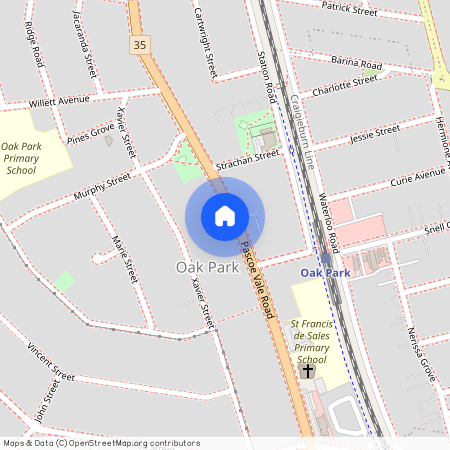 1/625 Pascoe Vale Road, 3046, Glenroy Vic