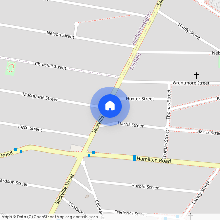 96 Sackville Street, Fairfield