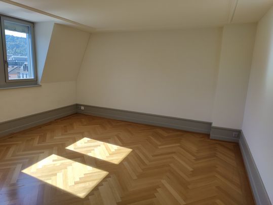 SCHÖNE 2.5-ZIMMERWOHNUNG DIREKT BEIM HUBERTUS - Photo 1