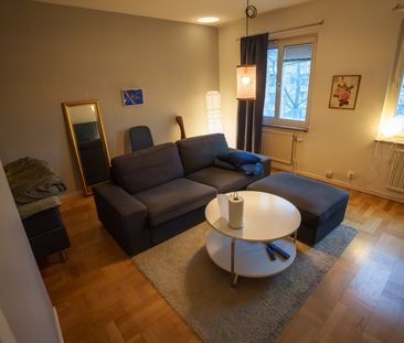 Hällbygatan 28B - Foto 1