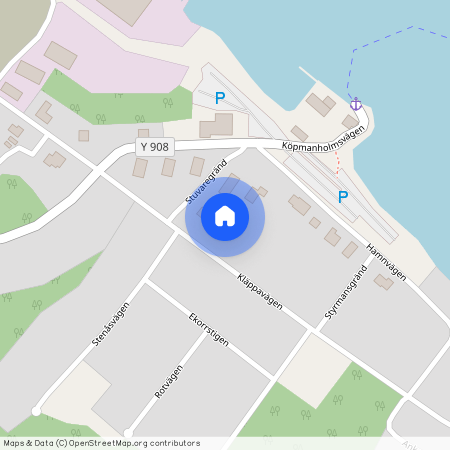 Kläppavägen 9, 89340, Köpmanholmen