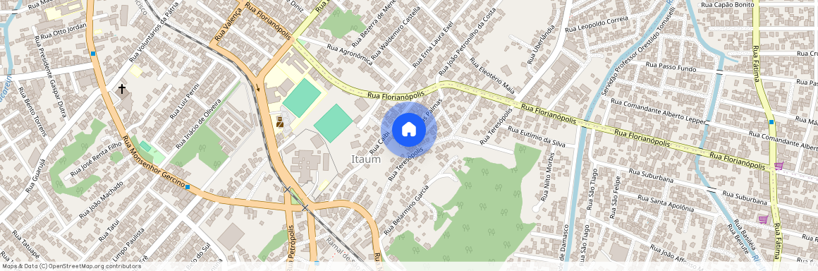 DAS PALMAS, 246, APTO 321 BLOCO 6, Joinville
