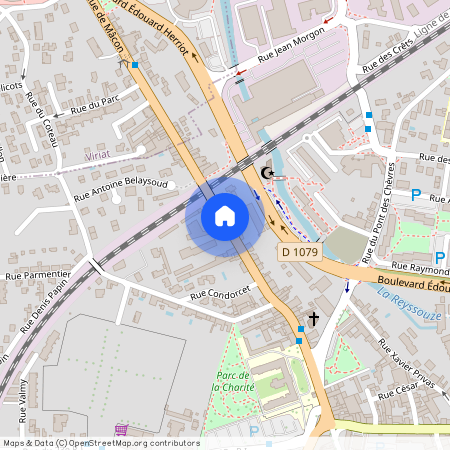 01000, Bourg-En-Bresse