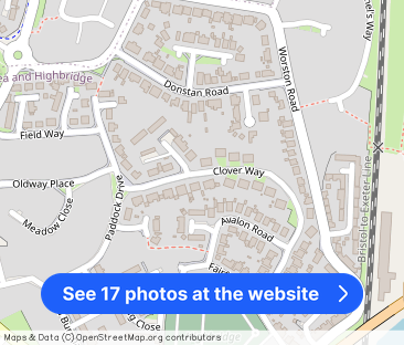 Clover Way, Highbridge - Photo 1
