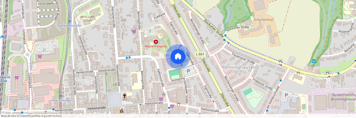 Tetschener Str. 7, 44225 Dortmund OT Hombruch
