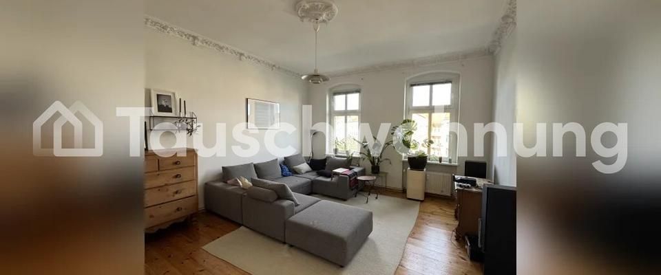 TAUSCHWOHNUNG Traumhafte, zentrale Altbauwohnung <> ruhigere Altbauwohnung - Foto 1