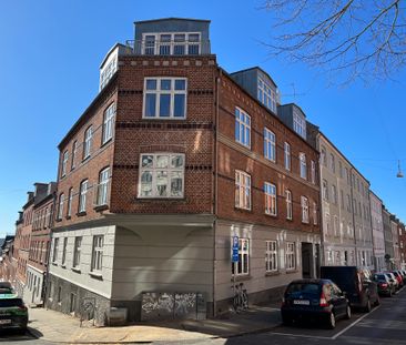 Randers C, 23 B, st. th., Fredensgade, 8900 - Foto 1