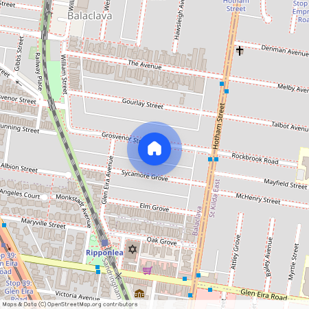 8/99 Grosvenor Street, Balaclava