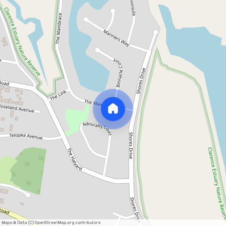 5 The Mainbrace, Yamba 2464, New South Wales