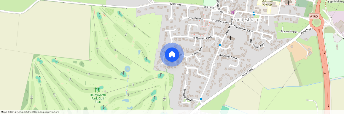 19 Hymers Close, Brandesburton, YO25 8SQ, Driffield