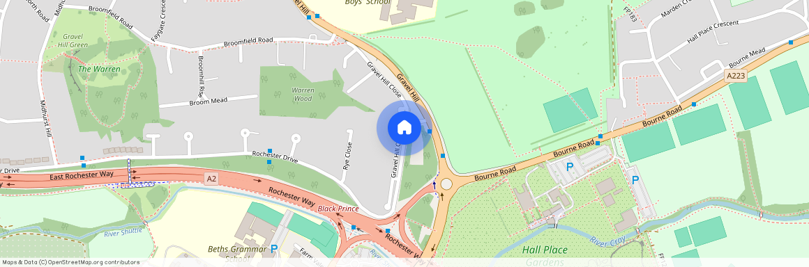 Gravel Hill Close, Bexleyheath, DA6