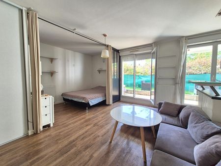 Location Appartement 1 pièce 33m² - Photo 3