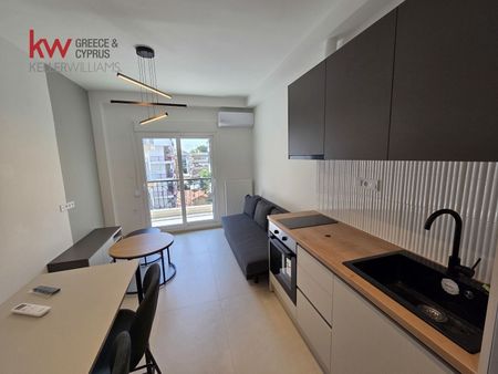 Studio/Γκαρσονιέρα για ενοικίαση - Ανάληψη - Μπότσαρη - Νέα Παραλία, - Φωτογραφία 2