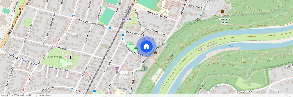 Kirchplatz, 82049, Kirchplatz    Pullach Im Isartal