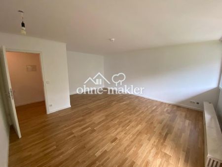 Helles, lichtdurchflutetes Appartment am Nymphenburger Kanal nach Sanierung - Photo 5