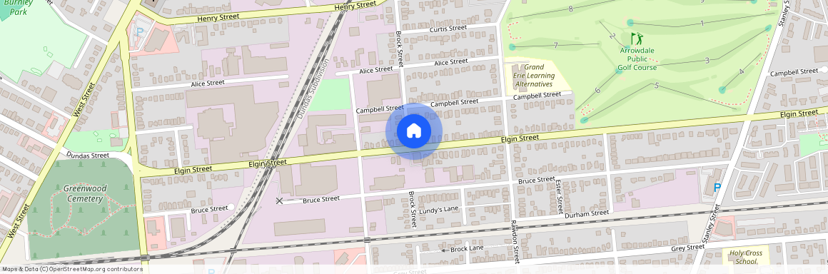 130 Elgin Street Unit# #1, Brantford