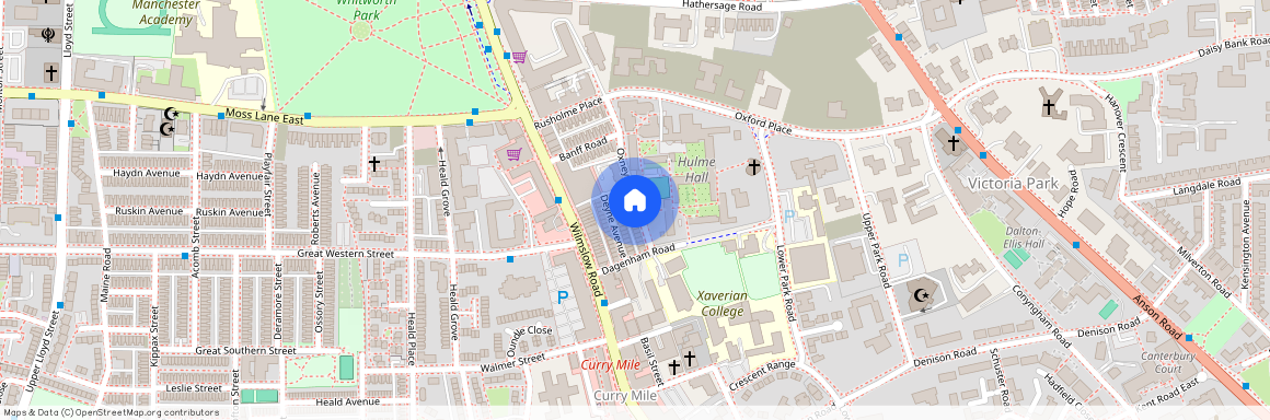 Oxney Road, Manchester, M14 5SZ