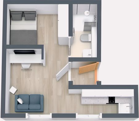 Superior Apartment - Photo 5