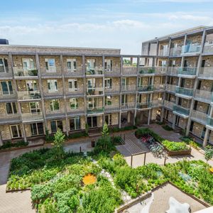 LEJEBOLIGER MED FLOT LYSINDFALD OG LÆKRE KVALITETSMATERIALER - Foto 2