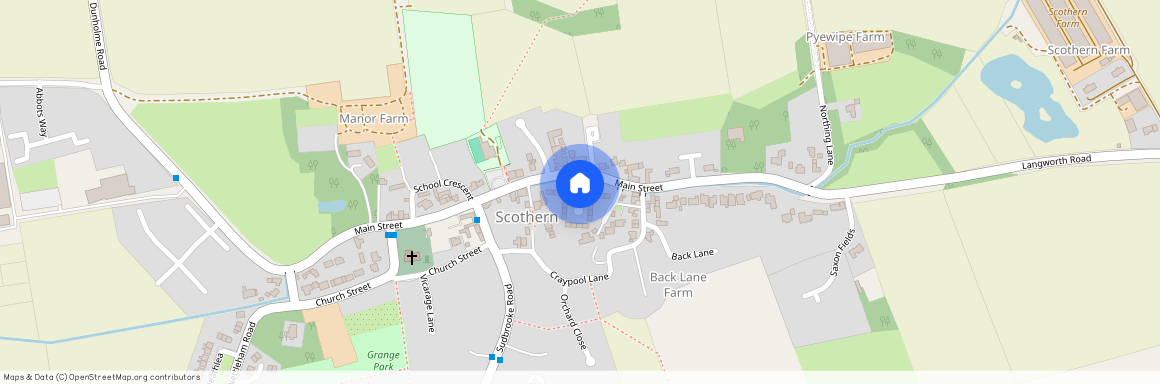 Elmdene, Scothern, Lincoln, LN2