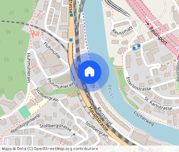 Living comfortably on the island of Reuss - Foto 1