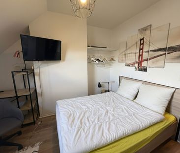 Chambre colocation, rue Garibaldi réf 1537-5 - Photo 1