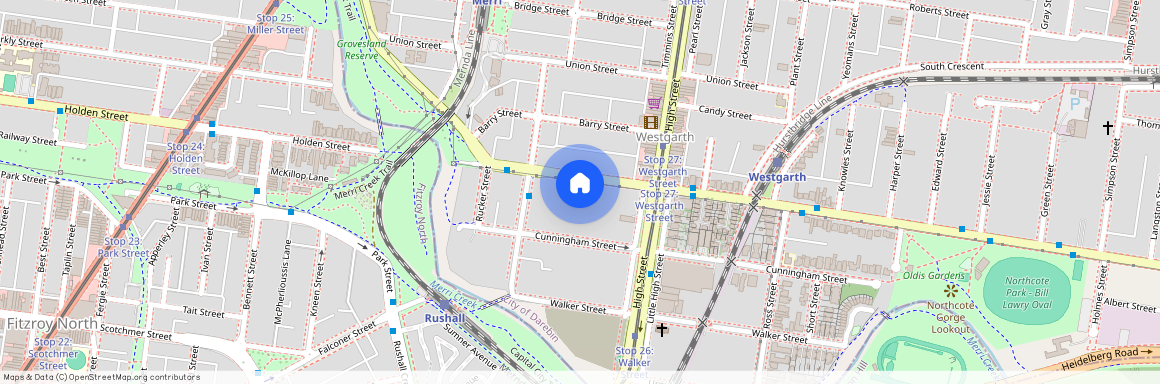 22 Westgarth St, Melbourne, Victoria 3070